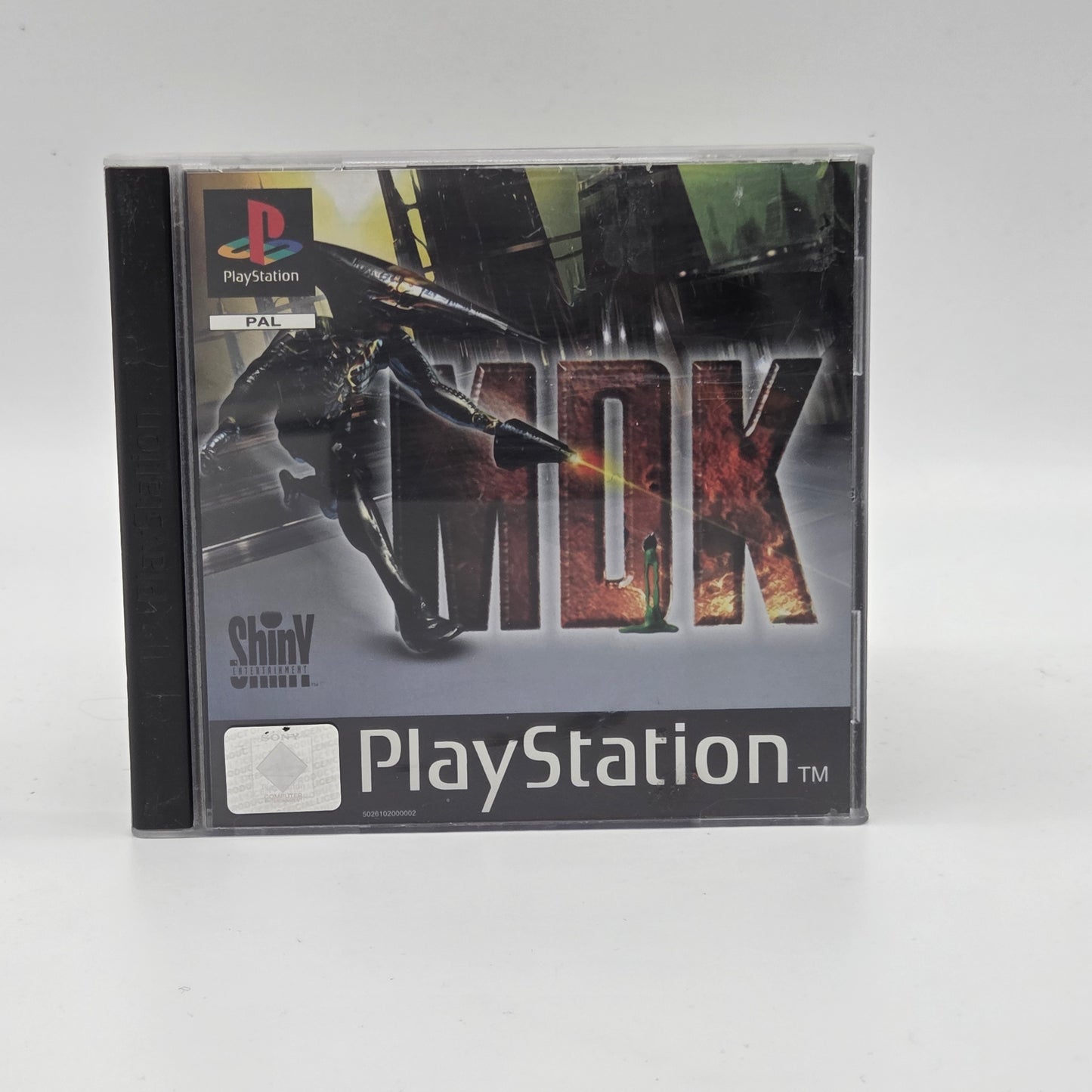 MDK PS1