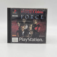 Fighting Force PS1
