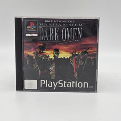 Warhammer Dark Omen PS1