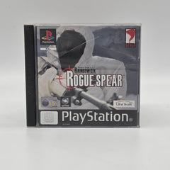 Tom Clancy's Rainbow Six - Rogue Spear PS1