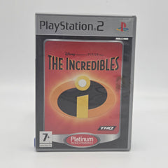 The Incredibles PS2