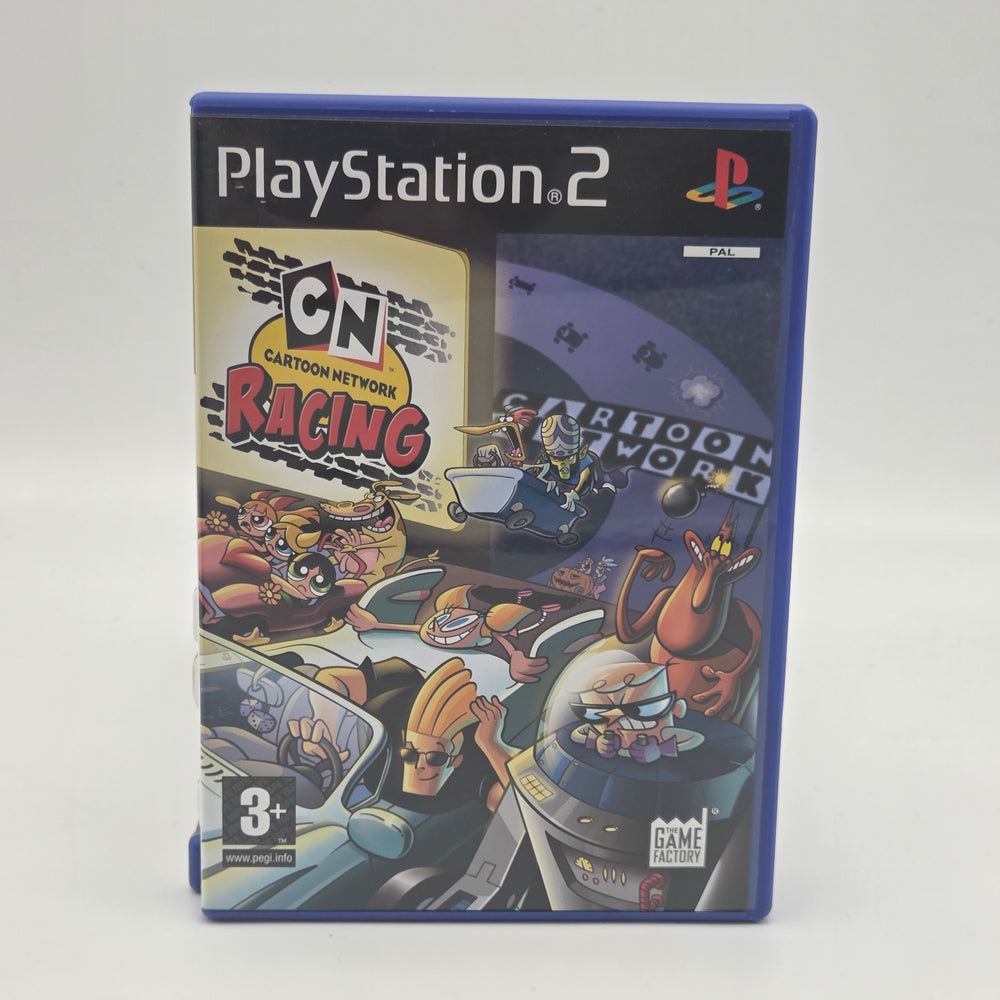 Cartoon Network Racing PS2