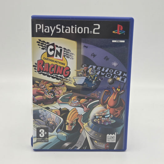 Cartoon Network Racing PS2
