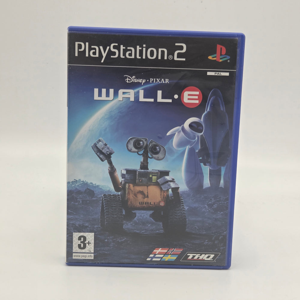 Disney Wall-E PS2