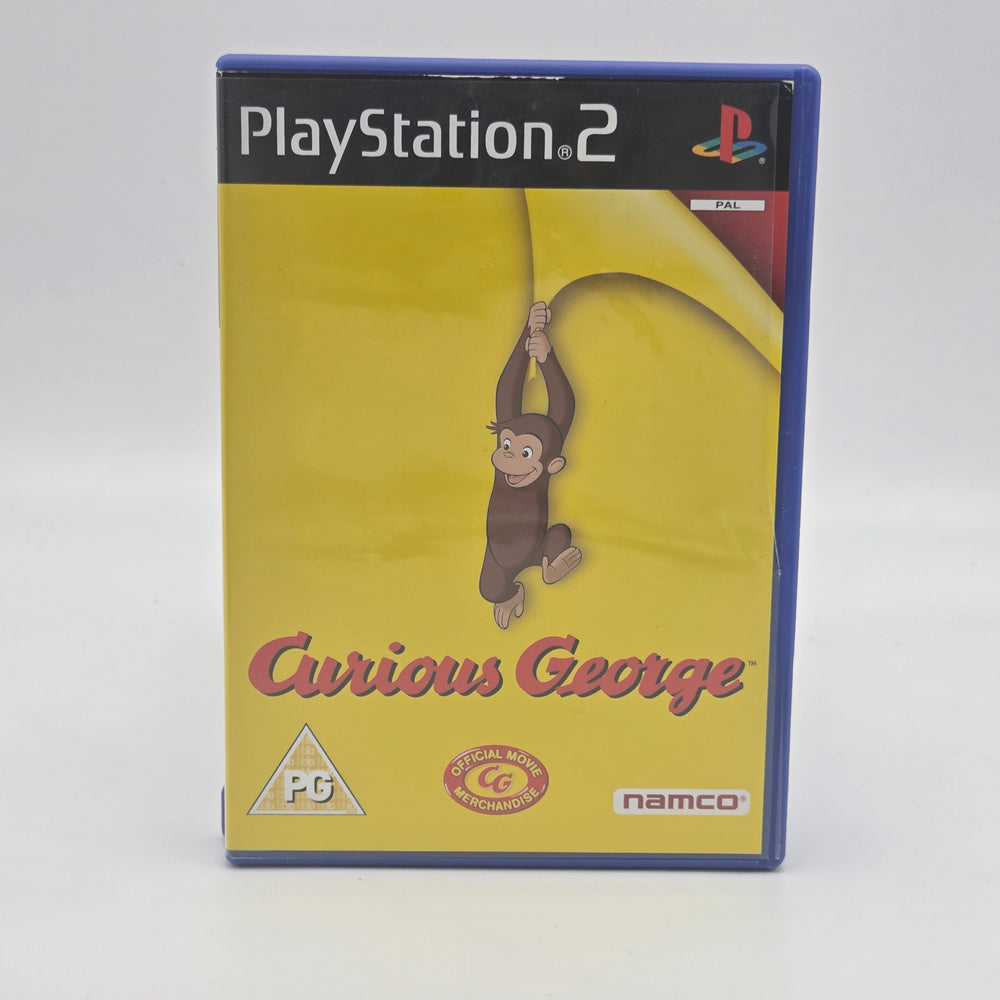 Curious George PS2