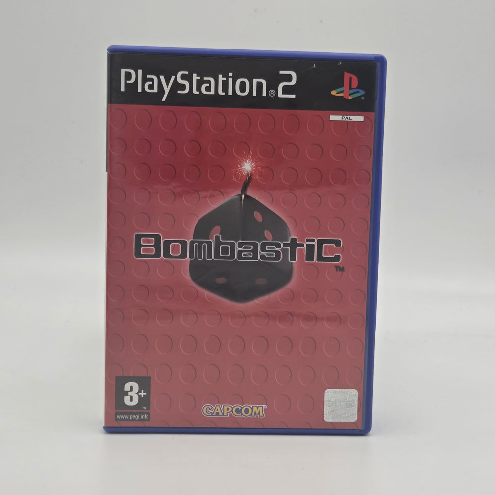 Bombastic PS2