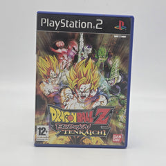 Dragon Ball Z: Budokai Tenkaichi PS2