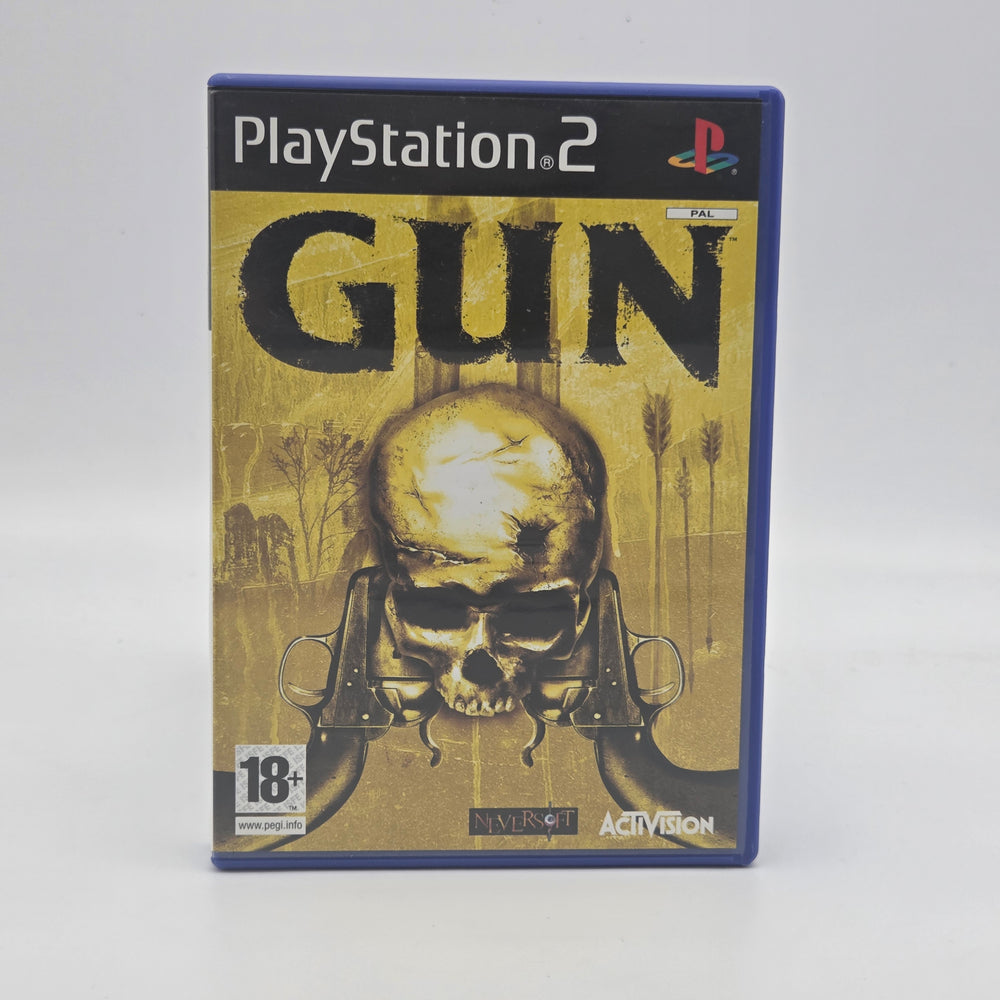 Gun PS2
