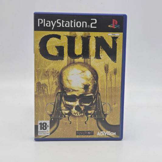 Gun PS2