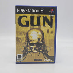 Gun PS2