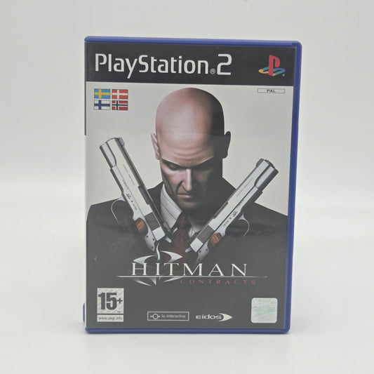 Hitman: Contracts PS2