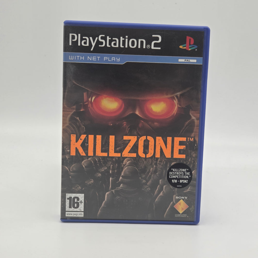 Killzone PS2