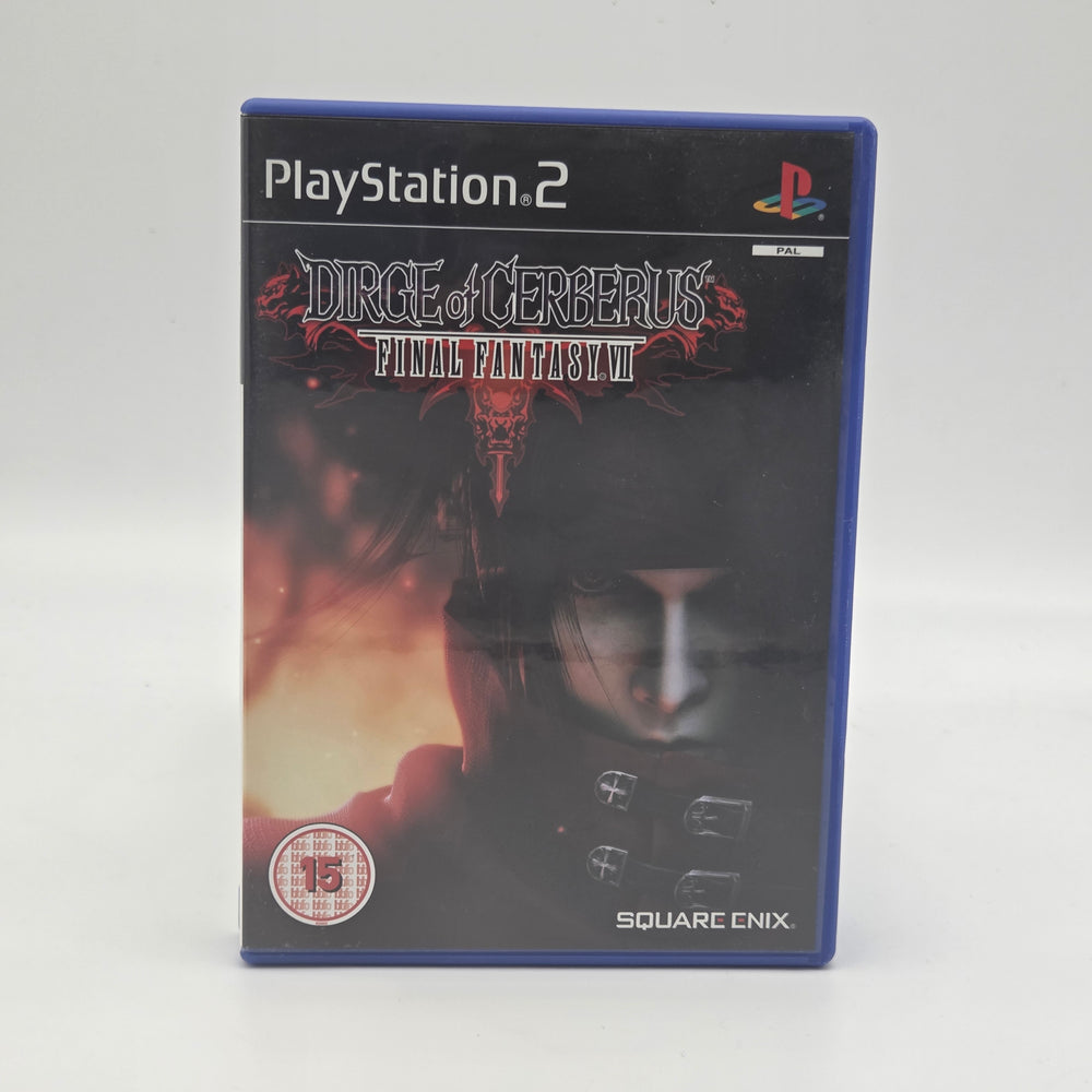 Dirge of Cerberus - Final Fantasy VII PS2