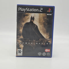 Batman Begins PS2
