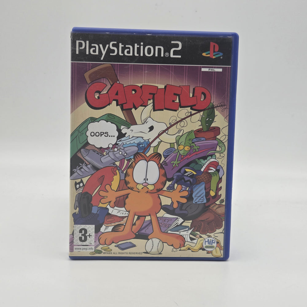 Garfield PS2