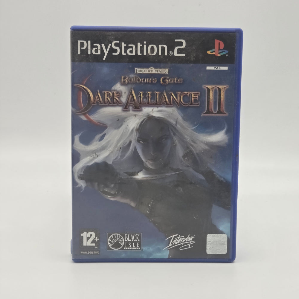 Baldur's Gate Dark Alliance 2 PS2