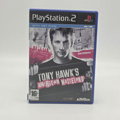 Tony Hawk's American Wasteland PS2