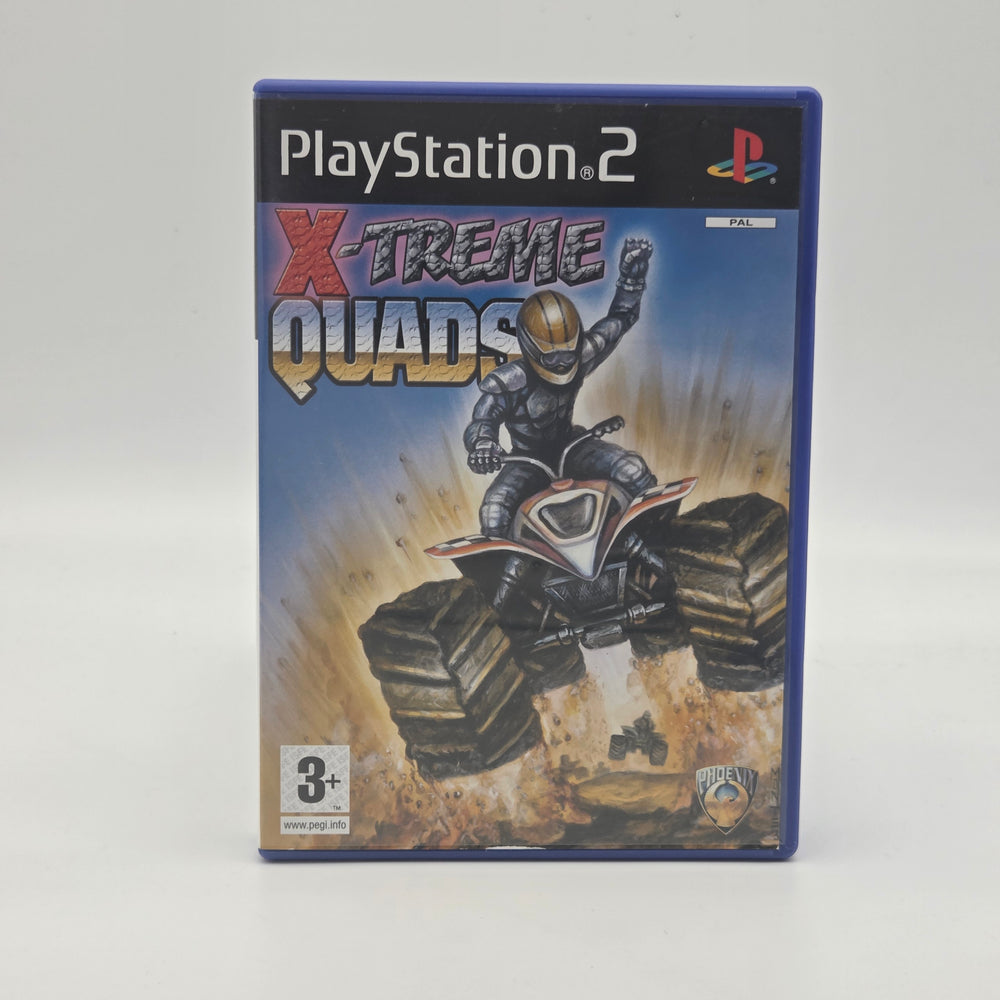 XTreme Quads PS2