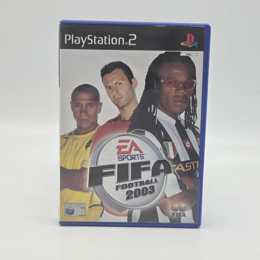 FIFA Football 2003 PS2
