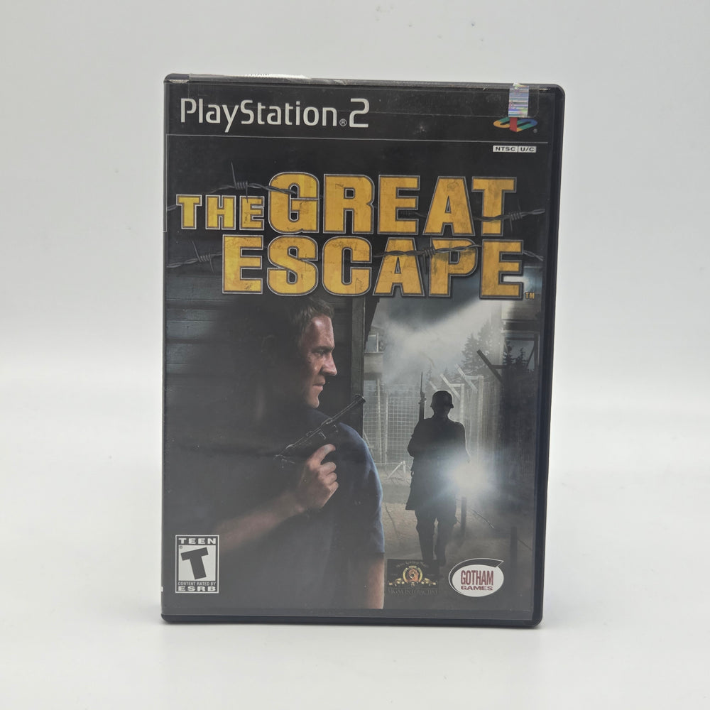 The Great Escape PS2