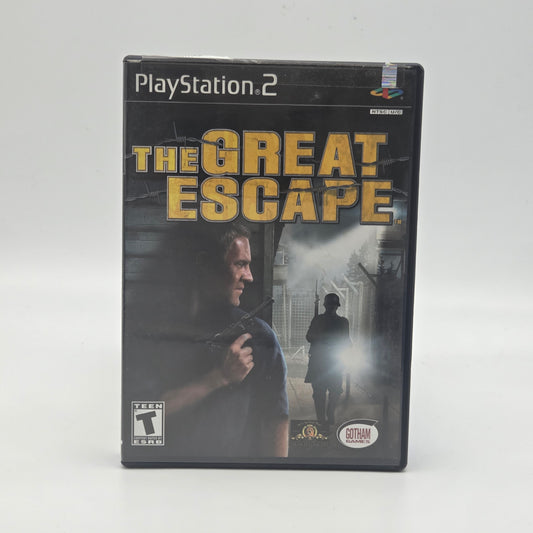 The Great Escape PS2