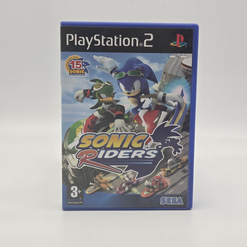 Sonic Riders PS2