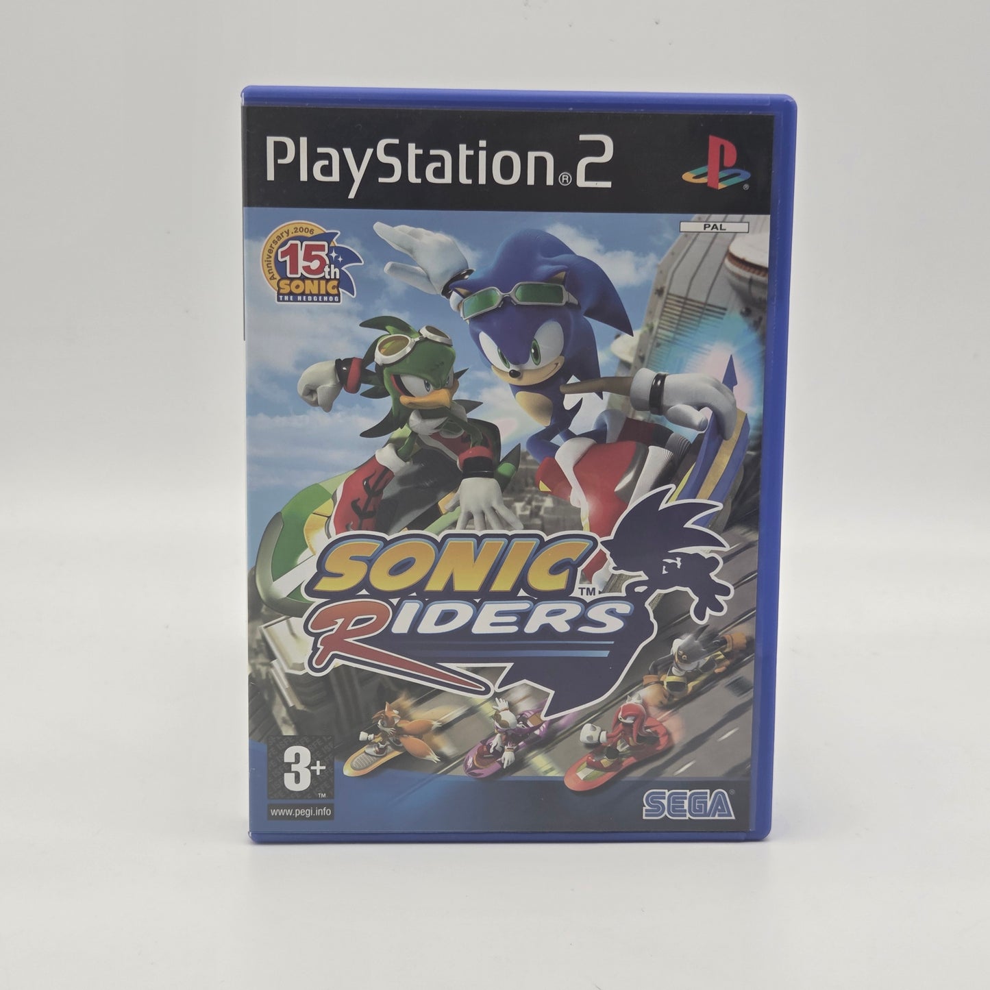 Sonic Riders PS2