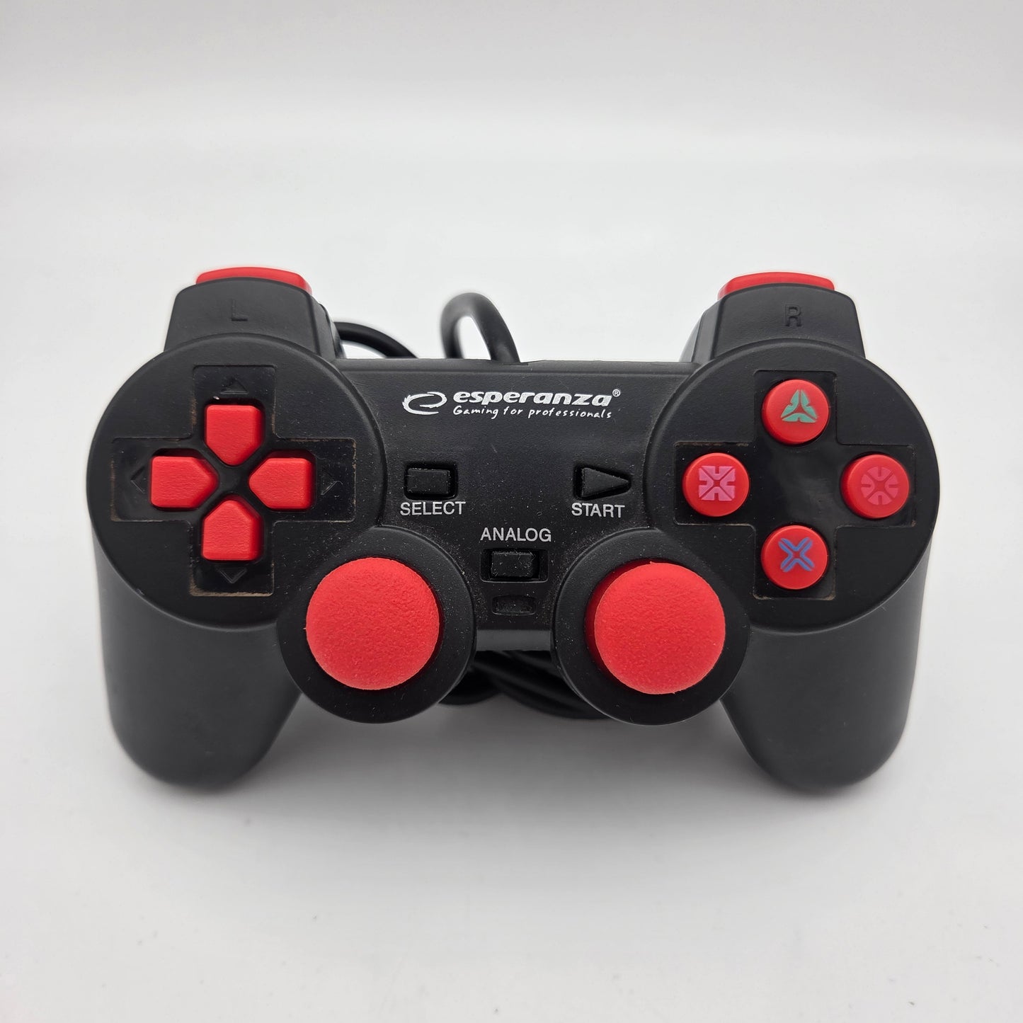 Esperanza Controller PS2