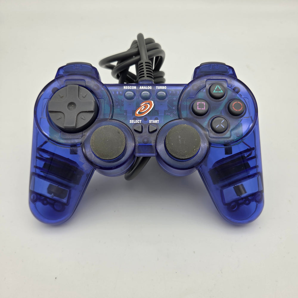 Negcon Analog Turbo Controller PS1