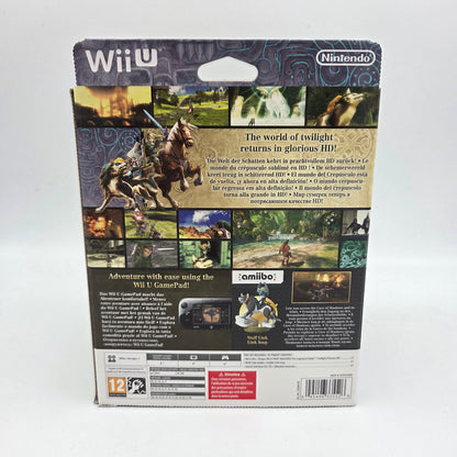 The Legend of Zelda: Twilight Princess HD (Special Edition) Wii U