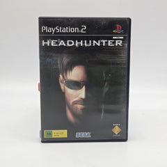 Headhunter PS2