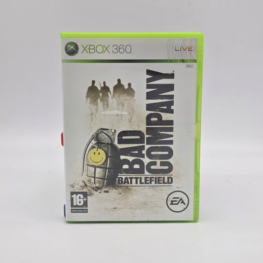 Battlefield Bad Company Xbox 360