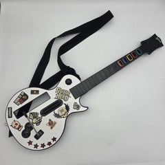 Guitar Hero Guitar Controller Wii (White)