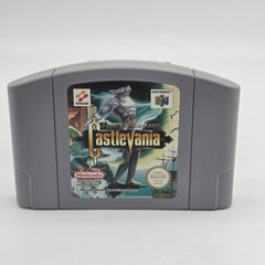Castlevania Legacy of Darkness N64