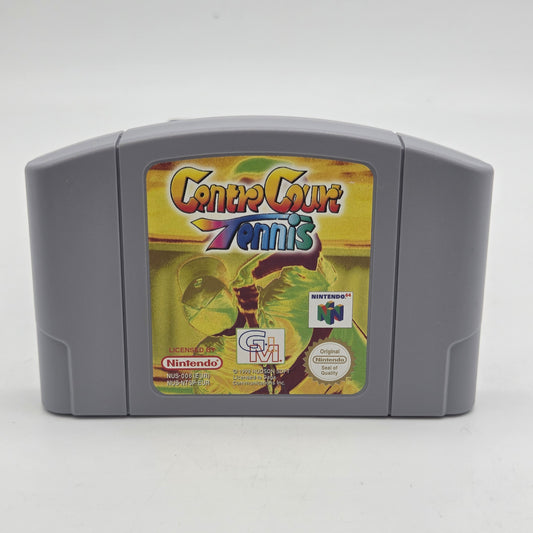 Centre Court Tennis N64