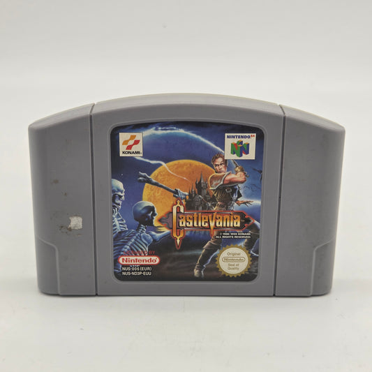 Castlevania N64