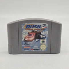 Rush 2 Extreme Racing USA N64