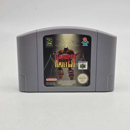 Body Harvest N64