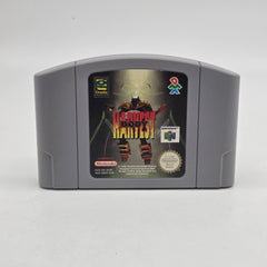 Body Harvest N64