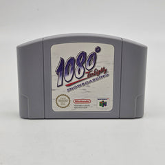 1080 Snowboarding N64