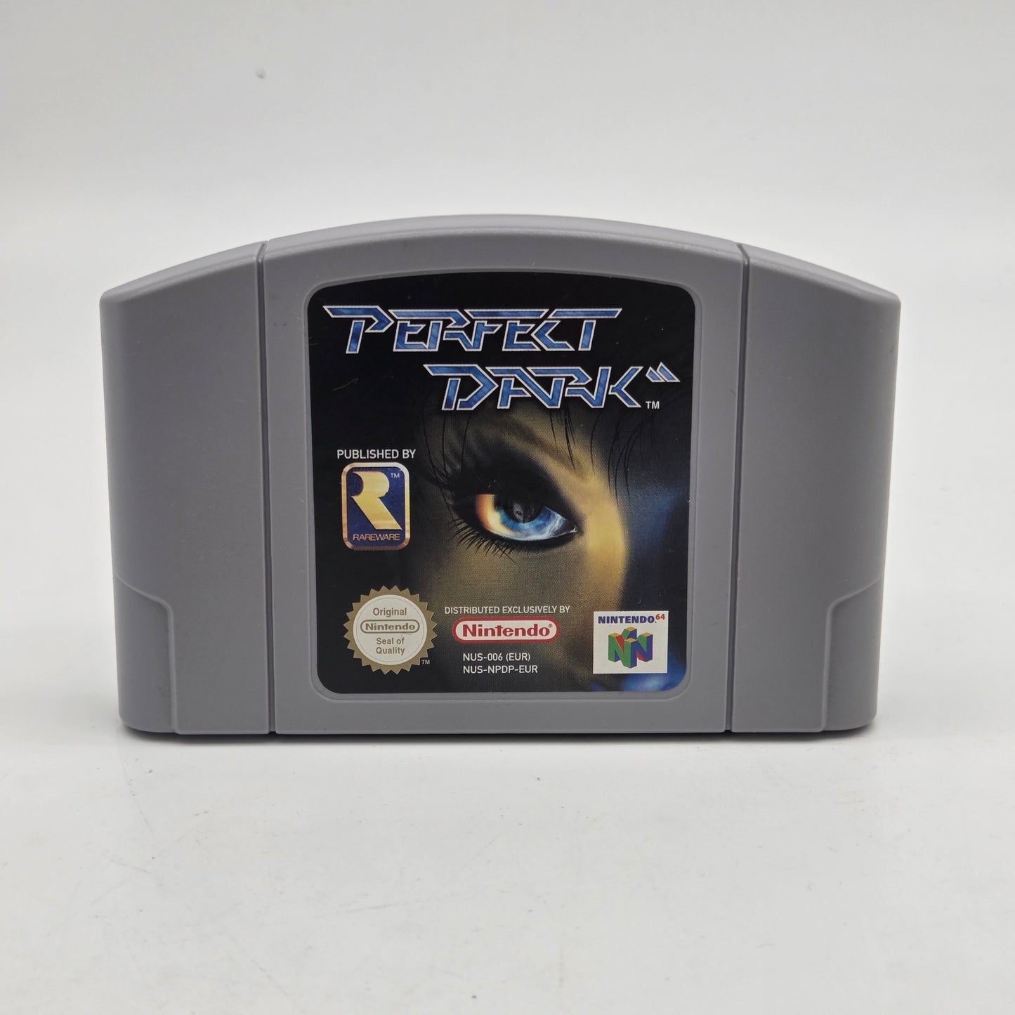 Perfect Dark N64