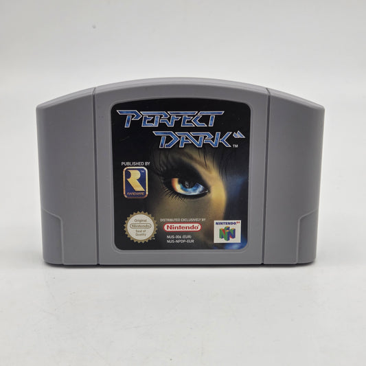 Perfect Dark N64