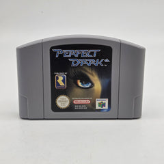 Perfect Dark N64