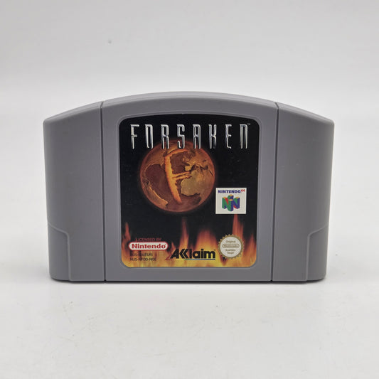 Forsaken N64