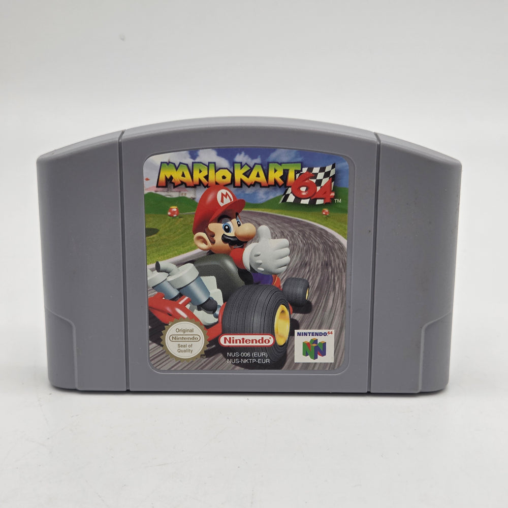 Mario Kart 64 (Nintendo 64)