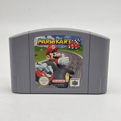 Mario Kart 64 (Nintendo 64)
