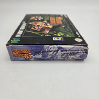 Donkey Kong 64 N64 (Boxed)