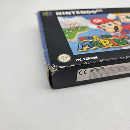 Super Mario 64 N64 (Boxed)