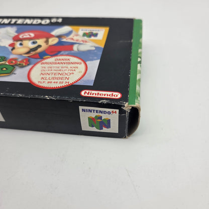 Super Mario 64 N64 (Boxed)