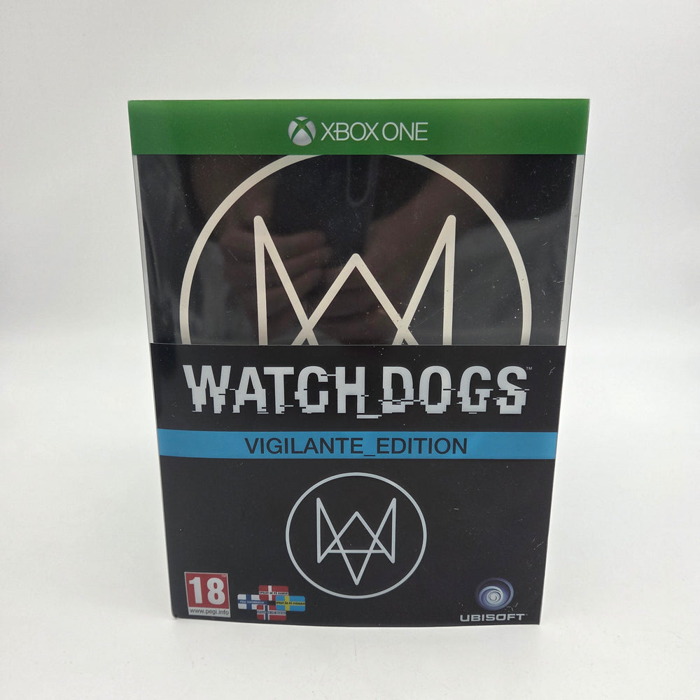 Watch Dogs (Vigilante Edition) Xbox One